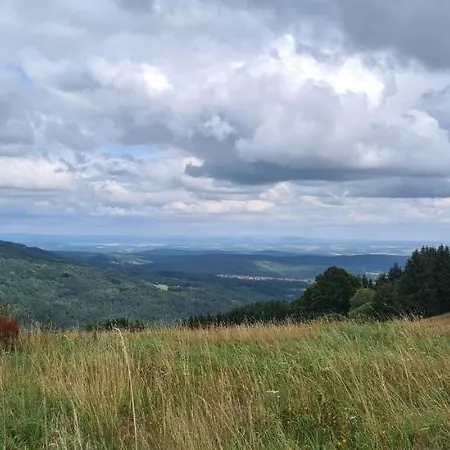 Apartament Ueber Den Daechern Bischofsheim an der Rhön
