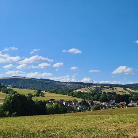 Ueber Den Daechern Apartament