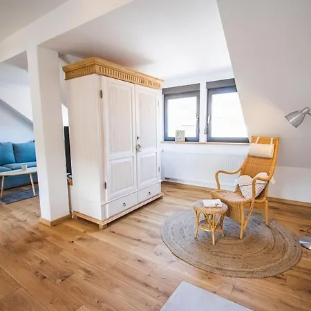 Apartment Ueber Den Daechern *