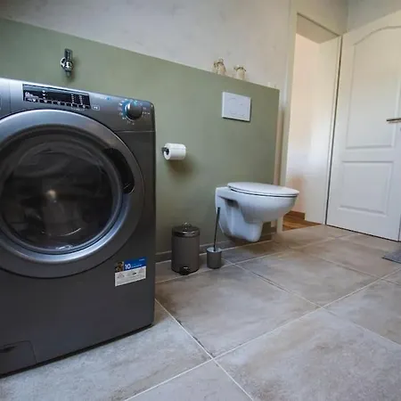 Ueber Den Daechern Apartament *