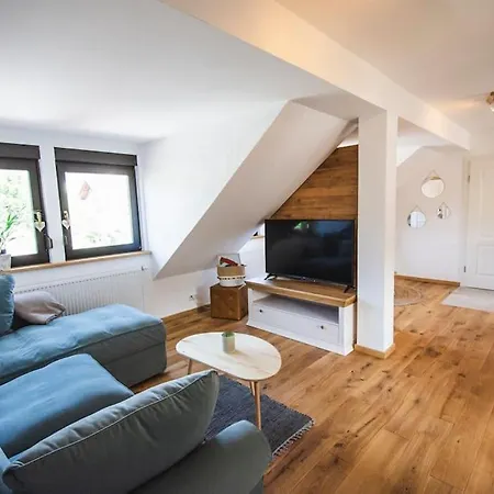 Apartment Ueber Den Daechern *