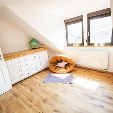 Ueber Den Daechern Apartment Bischofsheim an der Rhoen