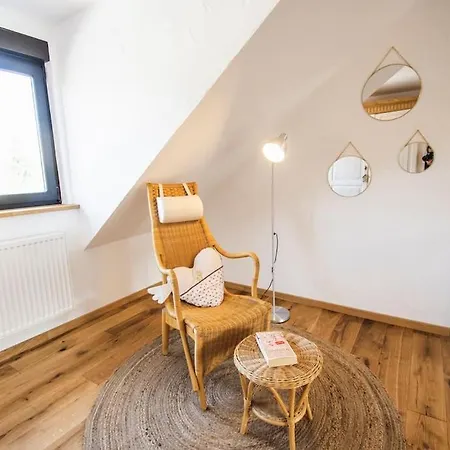Appartement Ueber Den Daechern *